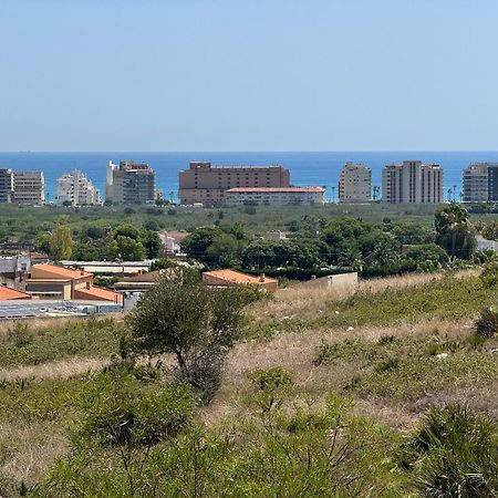 Casa Daniela Villa Peniscola Bagian luar foto