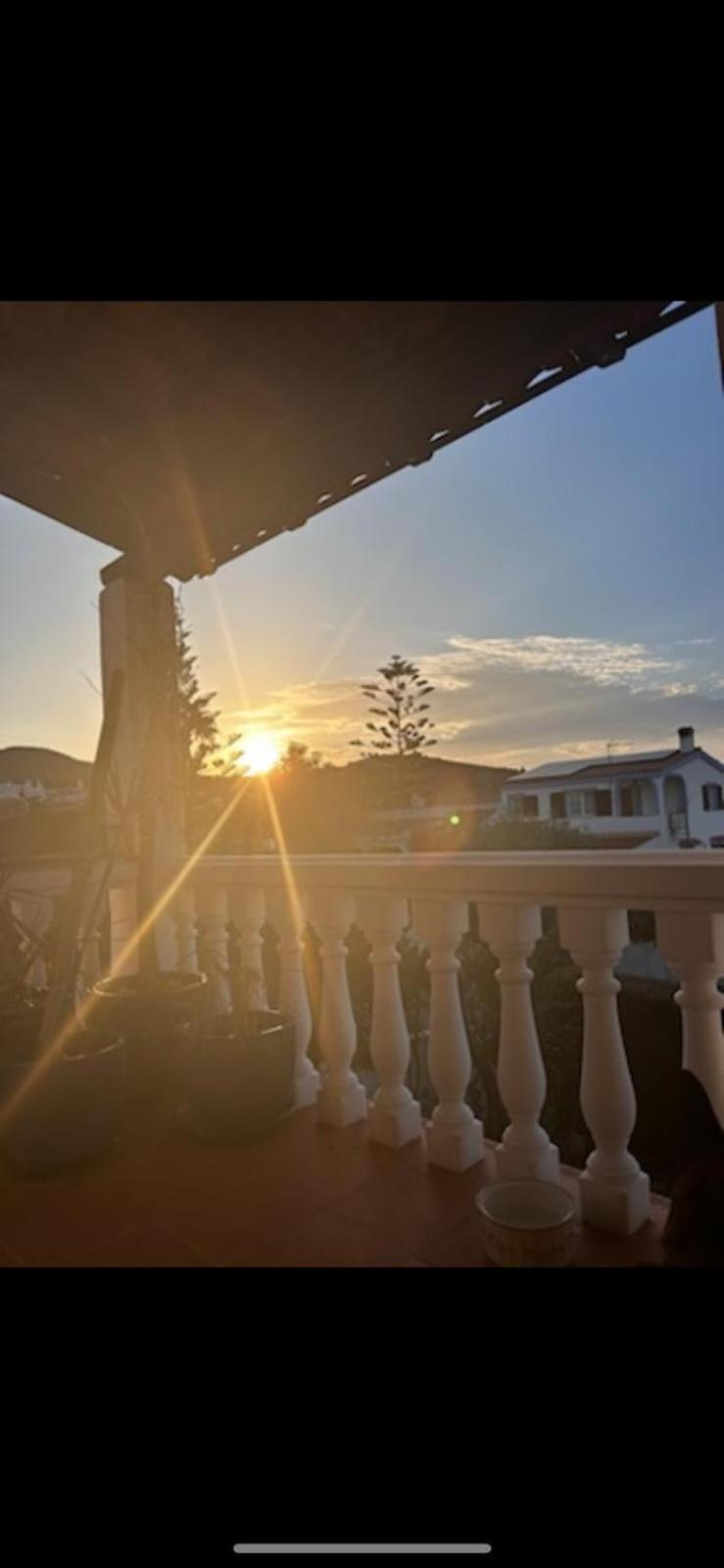 Casa Daniela Villa Peniscola Bagian luar foto