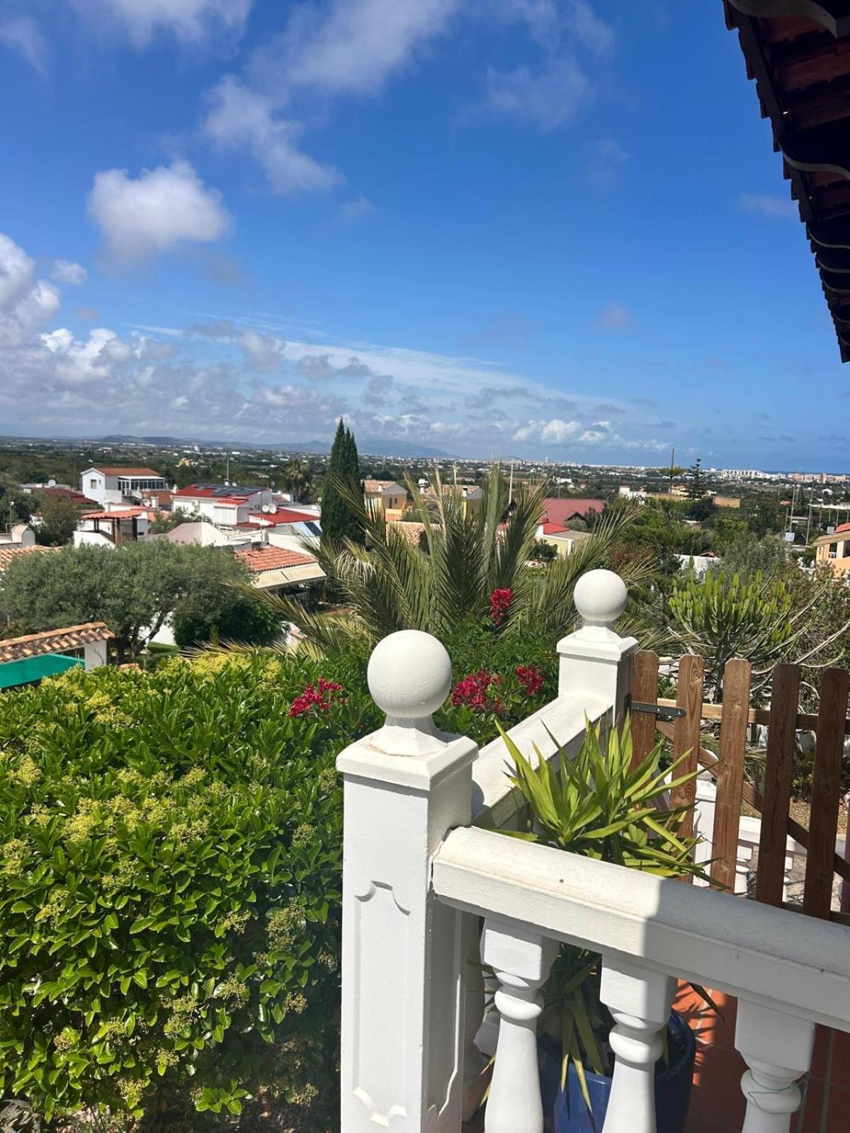 Casa Daniela Villa Peniscola Bagian luar foto