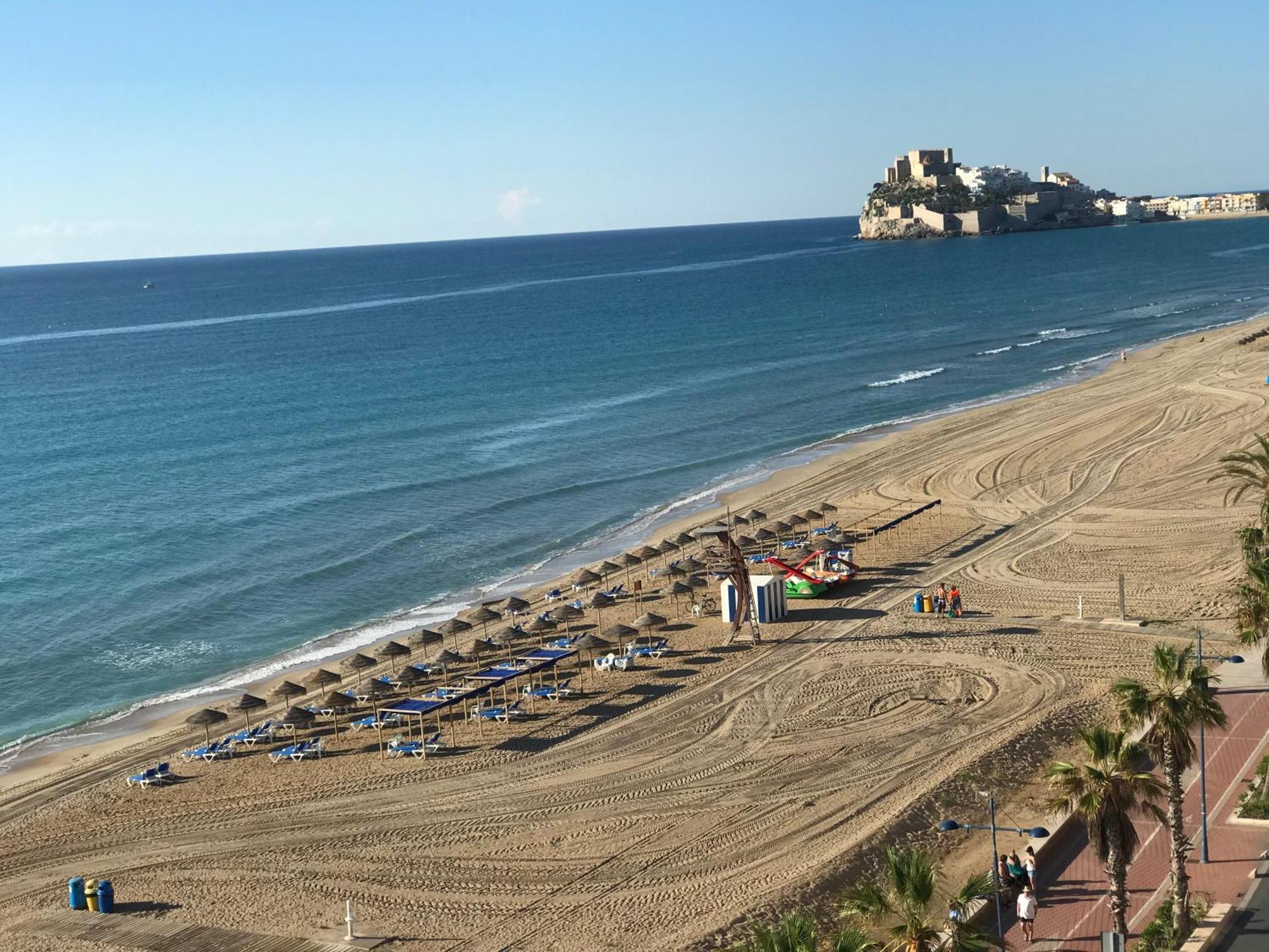 Casa Daniela Villa Peniscola Bagian luar foto