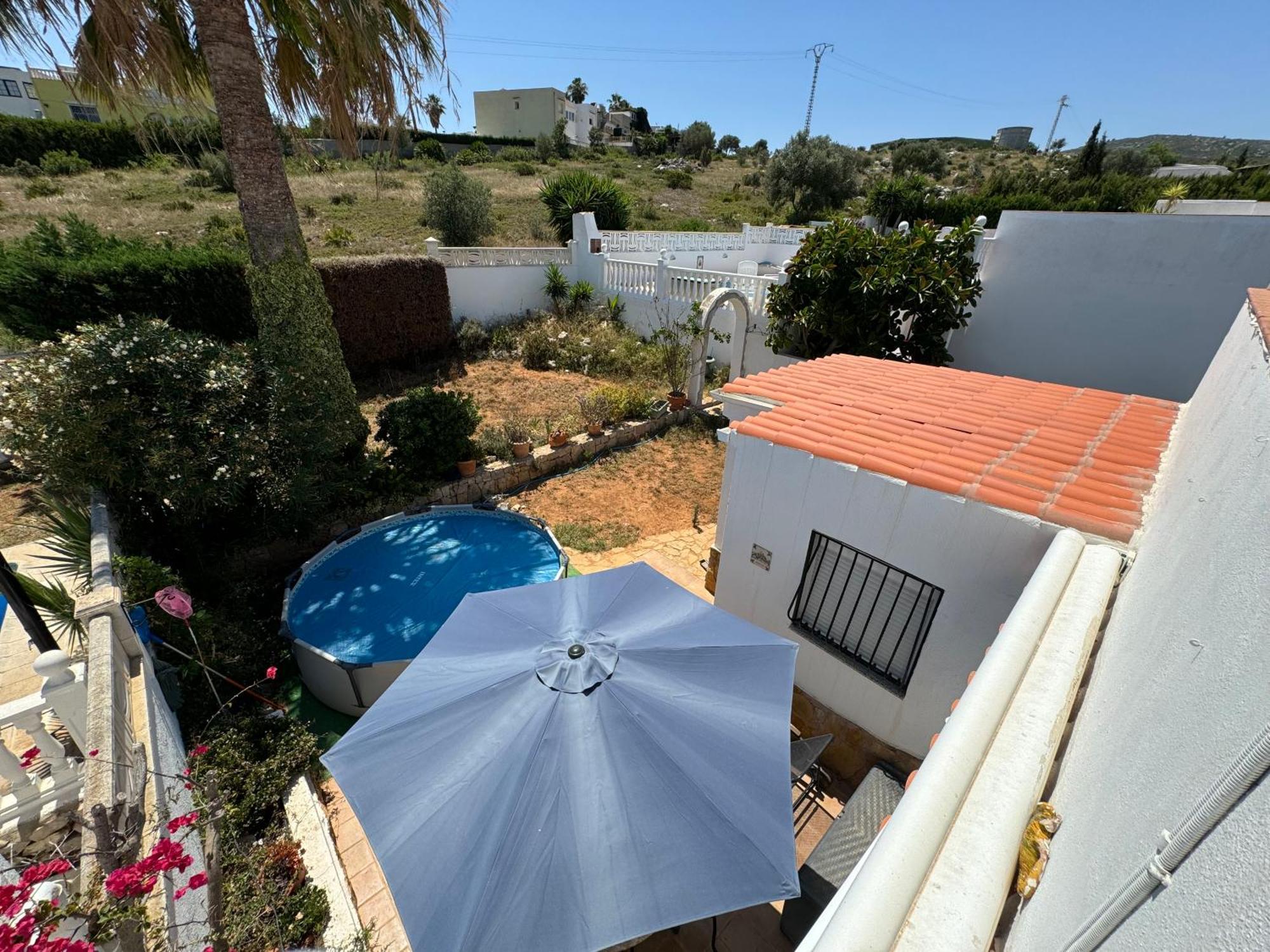 Casa Daniela Villa Peniscola Bagian luar foto